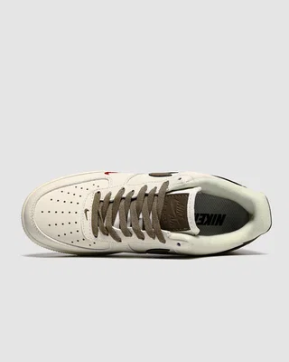 Nike Air Force 1 Yohood Rice White — головне фото товару