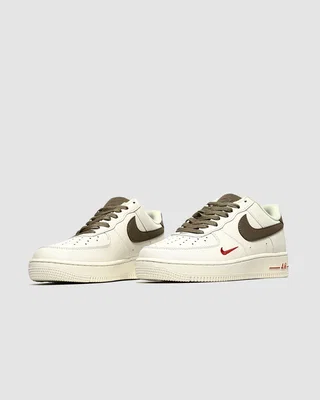 Nike Air Force 1 Yohood Rice White — головне фото товару