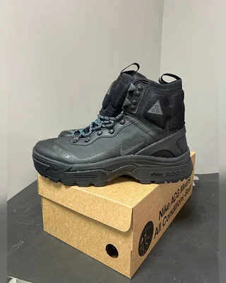 Salomon GTX G T Black — головне фото товару