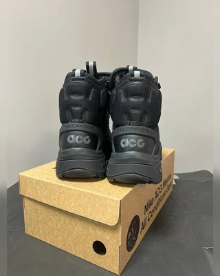 Salomon GTX G T Black — головне фото товару