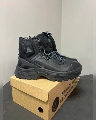 Salomon GTX G T Black — головне фото товару