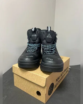 Salomon GTX G T Black — головне фото товару