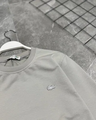 Світшот Lacoste — головне фото товару