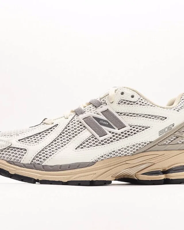 New Balance 1906r White Grey — головне фото товару