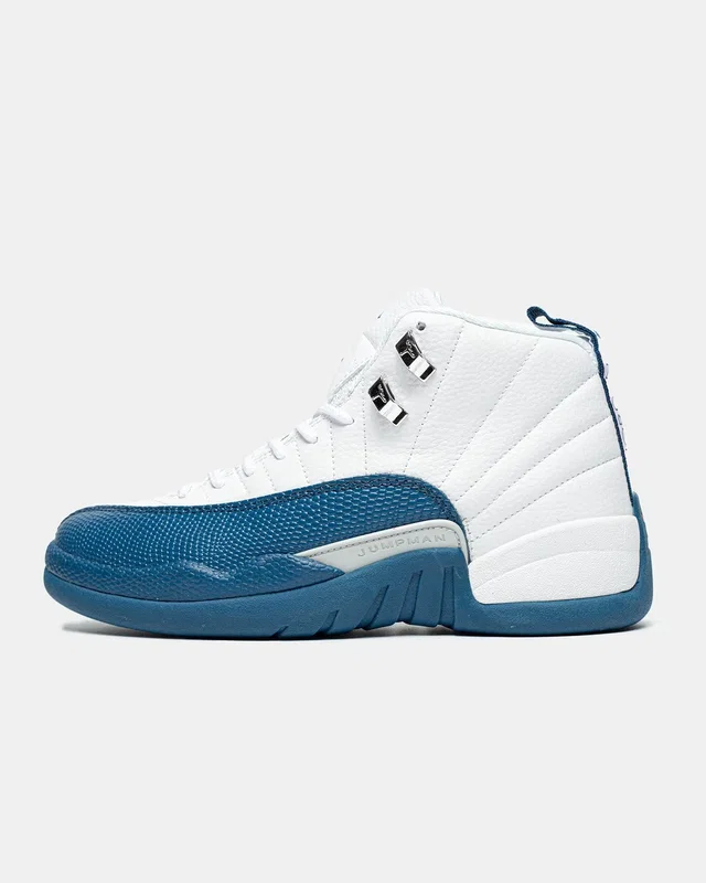 Nike Air Jordan 12 'French Blue' 2025 — головне фото товару