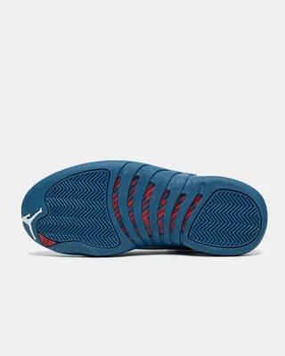Nike Air Jordan 12 'French Blue' 2025 CT8013-114 — головне фото товару