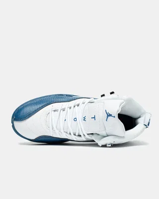 Nike Air Jordan 12 'French Blue' 2025 CT8013-114 — головне фото товару