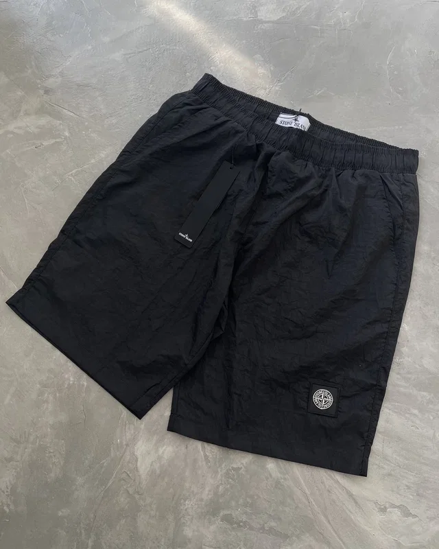 Шорти Stone Island black Інше — головне фото товару