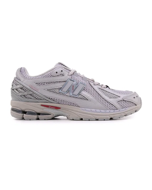 New Balance 1906R Grey Deep Red — головне фото товару