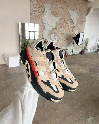 Adidas niteball — головне фото товару