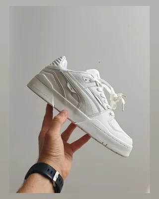 Puma Slipstream • White • — головне фото товару