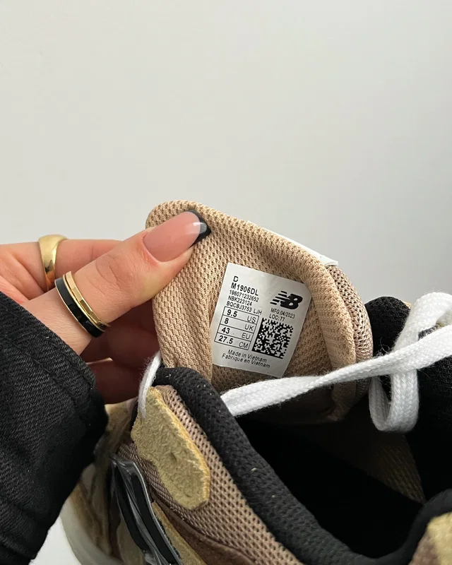 New Balance 1906D Brown — головне фото товару
