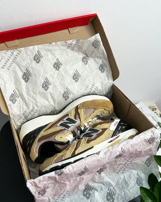 New Balance 1906D Brown — головне фото товару
