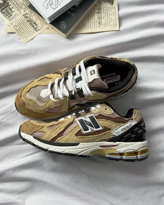 New Balance 1906D Brown — головне фото товару