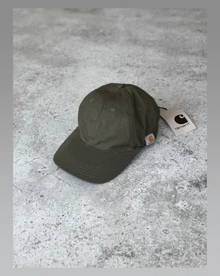 Кепка Carhartt — головне фото товару