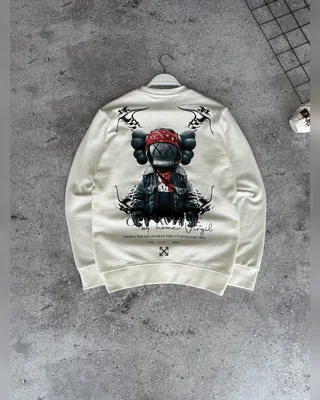 Світшот Off White — головне фото товару