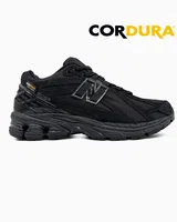 New Balance 1906R Full Black Textile Cordura — головне фото товару