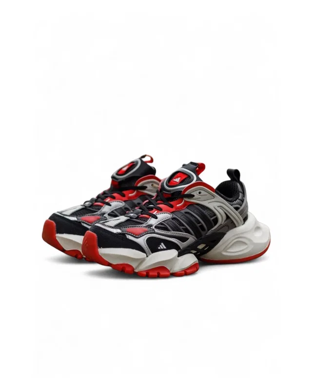 Adidas Vento XLG • Black White Red • — головне фото товару