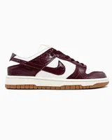 Nike Nike(WMNS) Nike Dunk Low LX 'Dark Team Red Croc' — головне фото товару