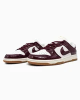Nike Nike(WMNS) Nike Dunk Low LX 'Dark Team Red Croc' — головне фото товару