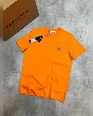 Футболка Stone Island — головне фото товару