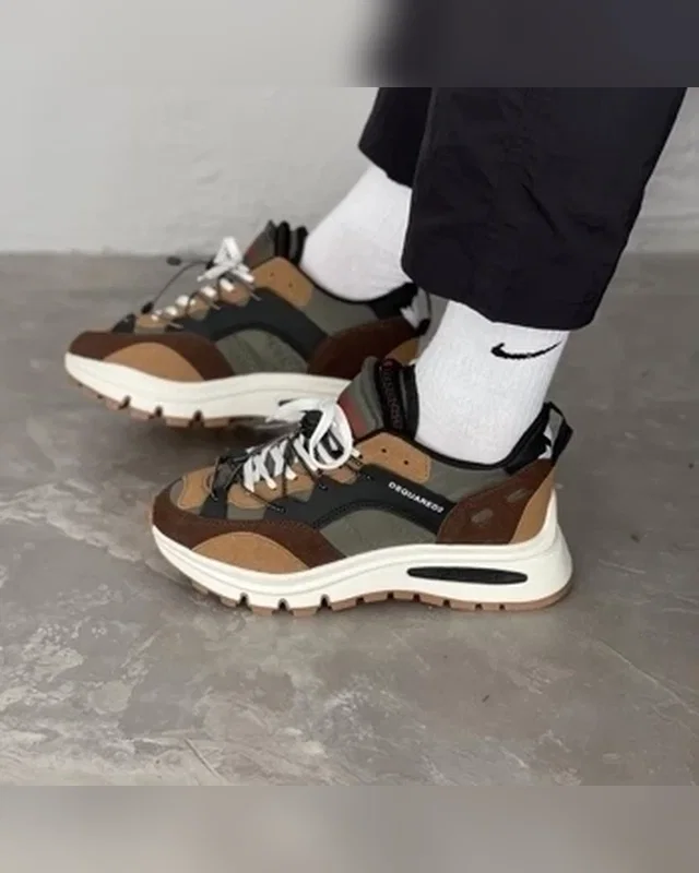 Dsquared2 Brown&Green — головне фото товару