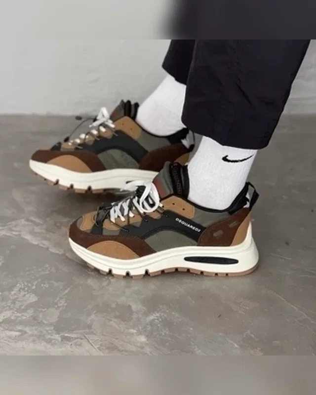 Dsquared2 Brown&Green — головне фото товару