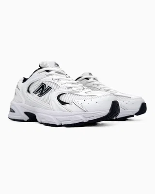 New Balance 530 Black White nbl 0141 — головне фото товару