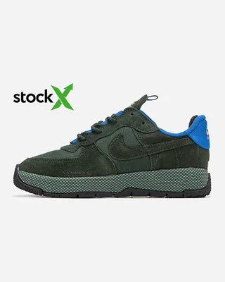 Nike 1306 Nike Air Force 1 Wild — головне фото товару