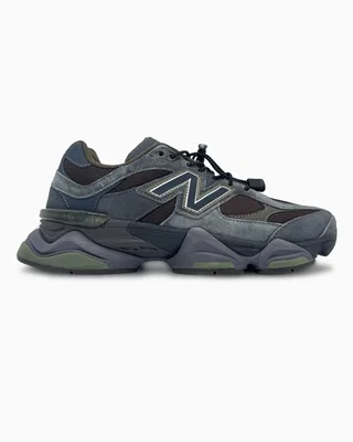 New Balance 9060 Grey Brown — головне фото товару