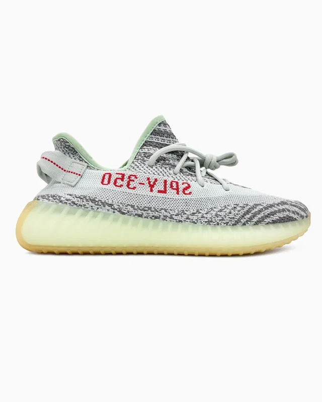 Adidas Yeezy Boost 350 V2 Blue Tint — головне фото товару