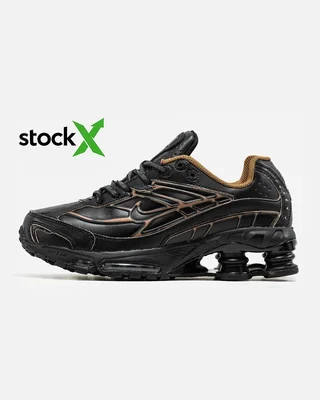 Nike 2852 Nike Shox Ride 2 SP — головне фото товару