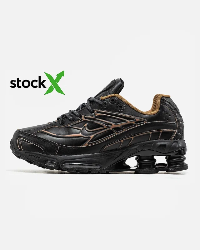 Nike 2852 Nike Shox Ride 2 SP — головне фото товару