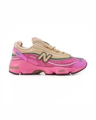 New Balance 1000 Tan Pink Green — головне фото товару