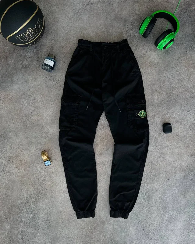 Штани Stone Island — головне фото товару