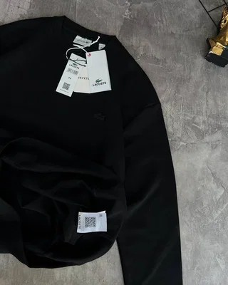 Світшот Lacoste — головне фото товару