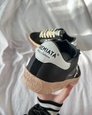 Premiata Steven ''Black Beige'' — головне фото товару