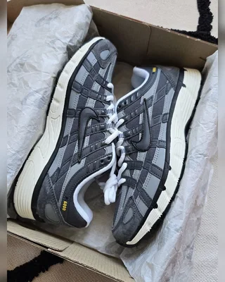 Nike P 6000 • Grey • — головне фото товару