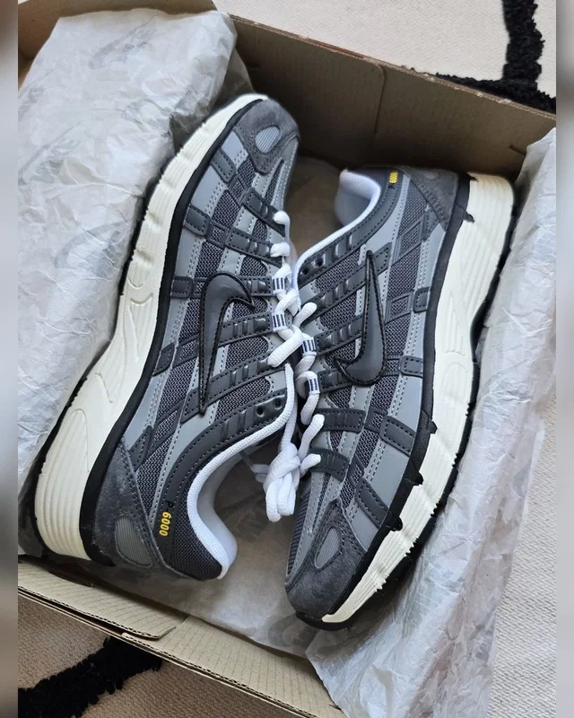 Nike P 6000 • Grey • — головне фото товару