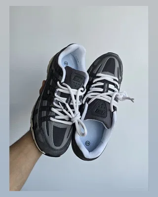 Nike P 6000 • Grey • — головне фото товару