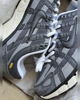 Nike P 6000 • Grey • — головне фото товару