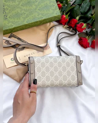 Gucci Horsebit 1955 Mini Bag Light [оригінальна коробка] 18 х 11 х 4 — головне фото товару