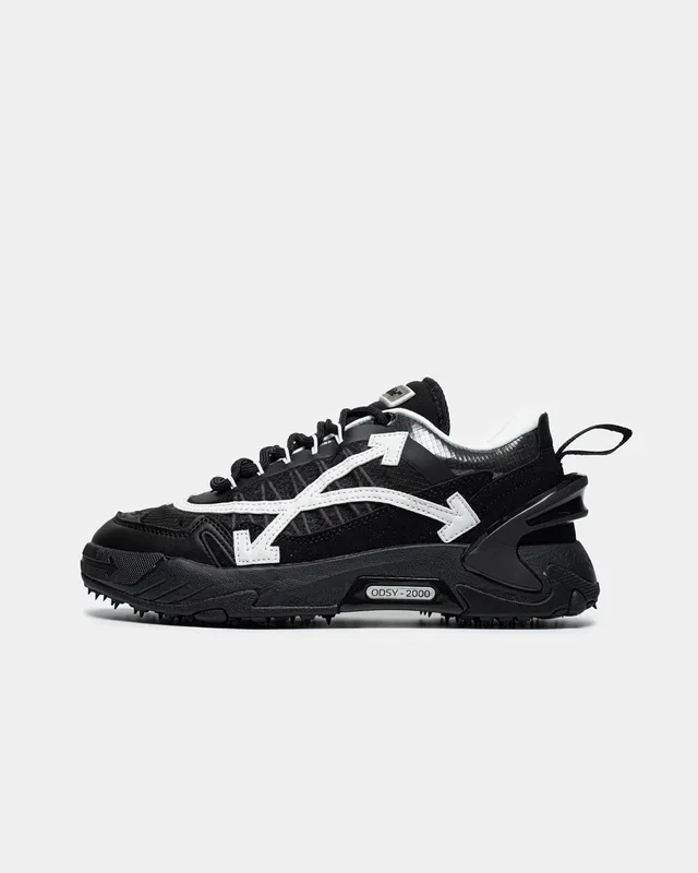 Off White Off 2000 Black White — головне фото товару