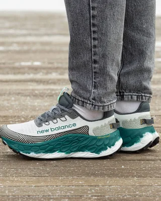 New Balance Trail v3 White Blue — головне фото товару