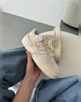 Adidas Forum 84 Low Premium Beige — головне фото товару