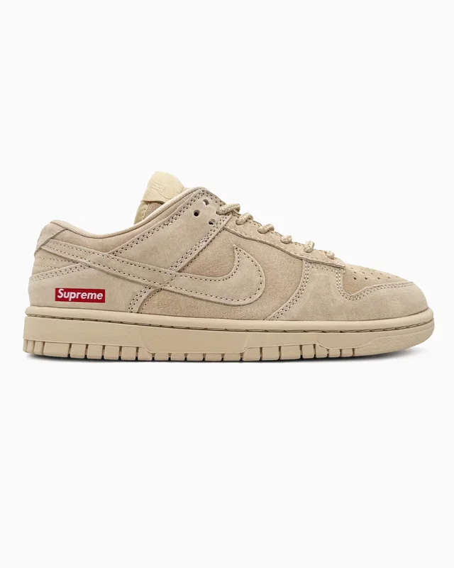 Nike SB Dunk x Supreme Beige — головне фото товару