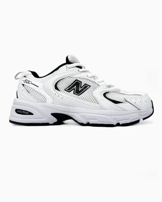 New Balance 530 Black White nbl 0141 — головне фото товару