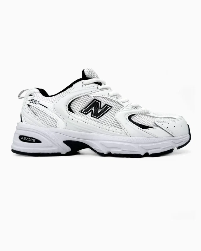 New Balance 530 Black White nbl 0141 — головне фото товару