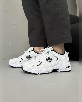 New Balance 530 Black White nbl 0141 — головне фото товару