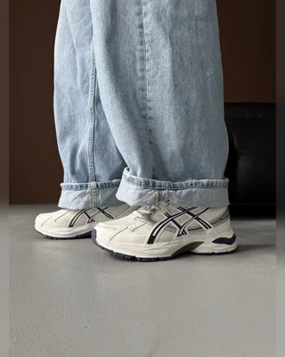 Asics Gel 1130 White Blue — головне фото товару